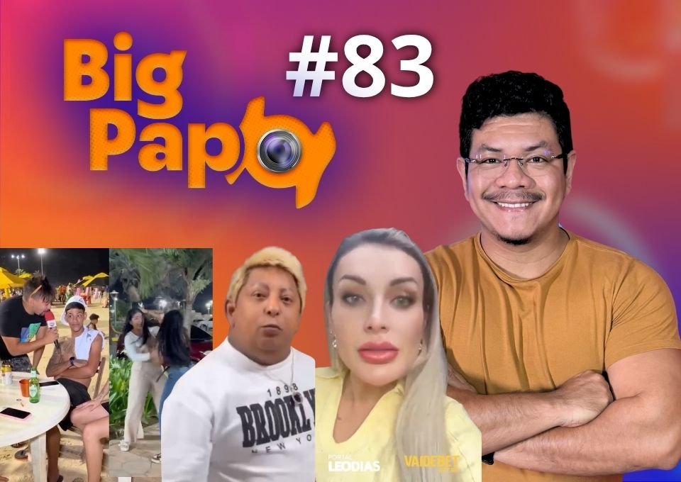 Big Papo de hoje: Mulher revela traição do marido com a própria mãe
