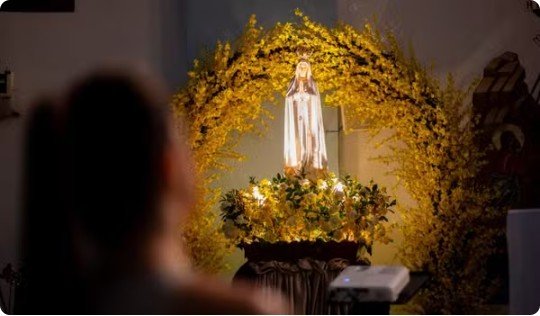 Carreata e procissão de Nossa Senhora de Fátima mudam trânsito em Manaus nesta terça e quarta