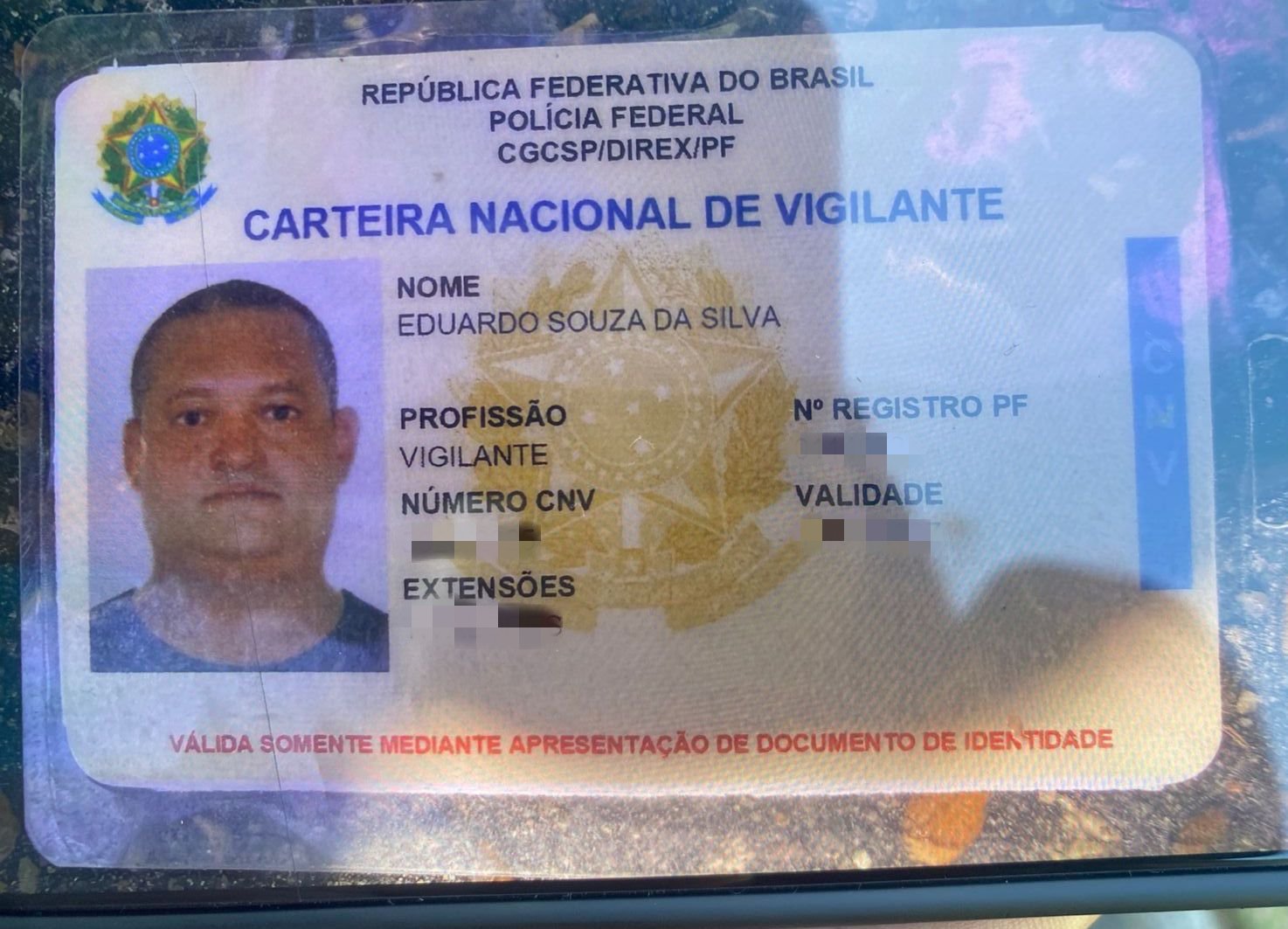 Investigação vai apurar dinâmica de acidente que matou vigilante na Av. Rodrigo Otávio