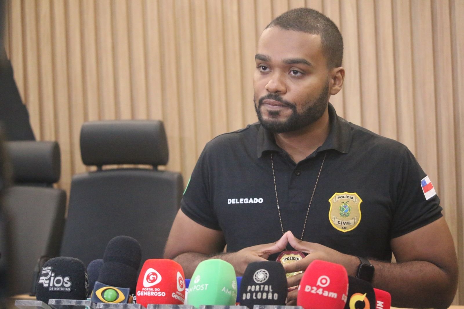 Homem é preso por estuprar criança em Novo Aripuanã; polícia apura se irmãs também foram abusadas