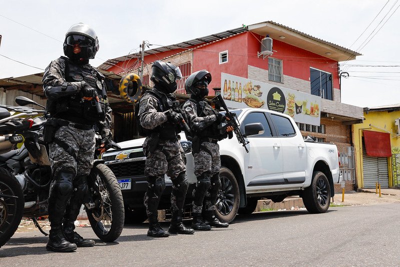 Manaus registra menor número de homicídios para o mês de abril em 21 anos