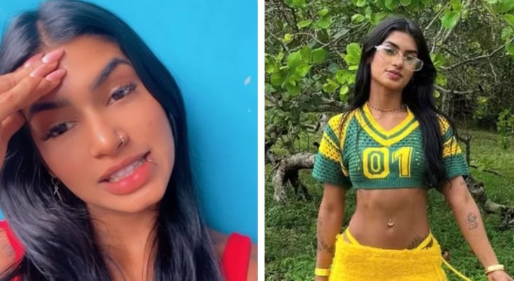Influenciadora e namorado são soltos após prisão por suspeita de tráfico em Manaus; vídeo