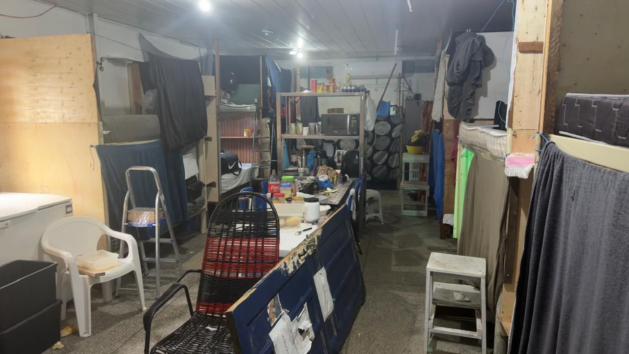 Veja como era o antigo núcleo prisional da PM, desativado em Manaus