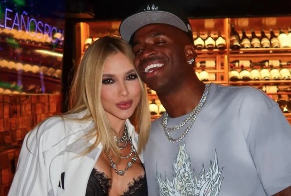 Vini Jr. apaga foto com Virginia e rumores de término ganham força nas redes