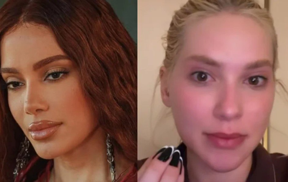 Anitta curte post que acusa Virginia de irresponsabilidade após postagem com macaco