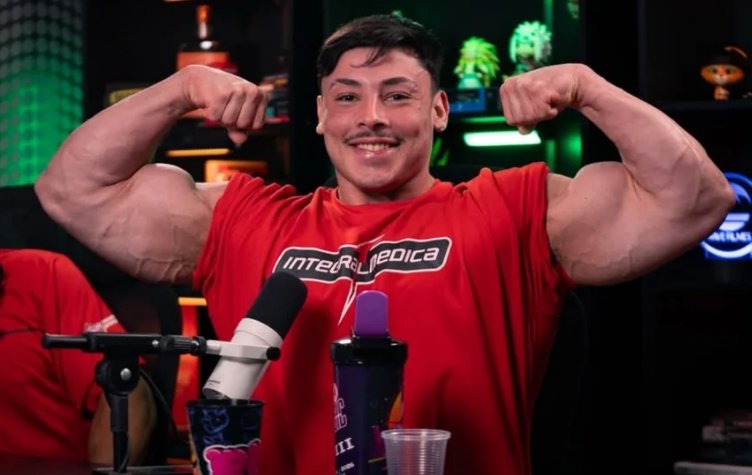 Influenciador fitness Gabriel Ganley morre aos 22 anos