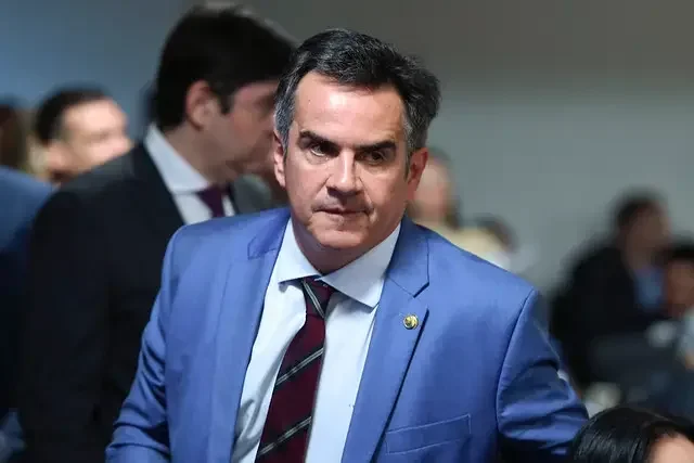 Ciro Nogueira anuncia volta da "Emenda Master" e critica operação da PF