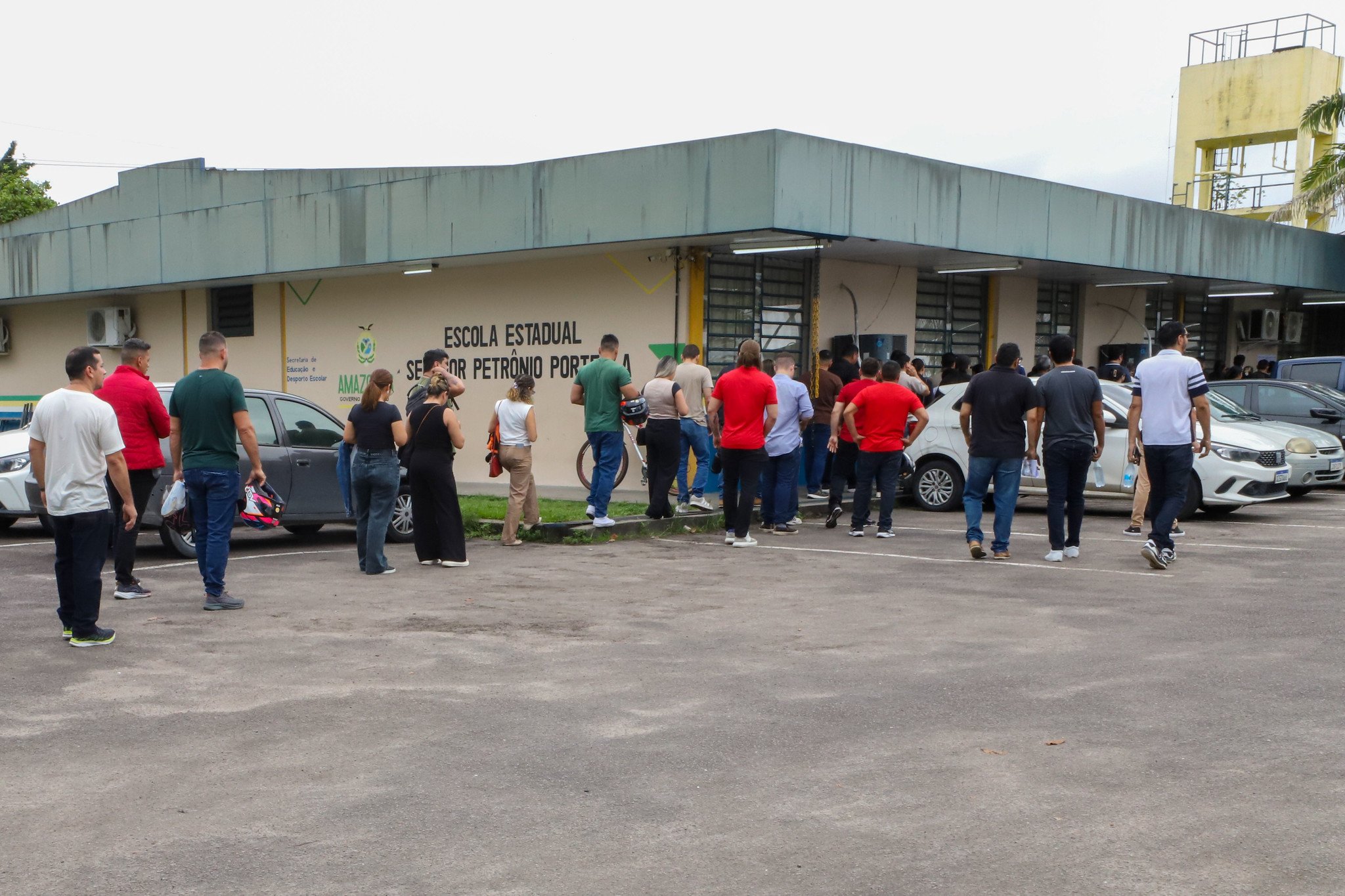 Concurso da Guarda Municipal registra quase 25 mil candidatos em Manaus; veja quando sai o gabarito