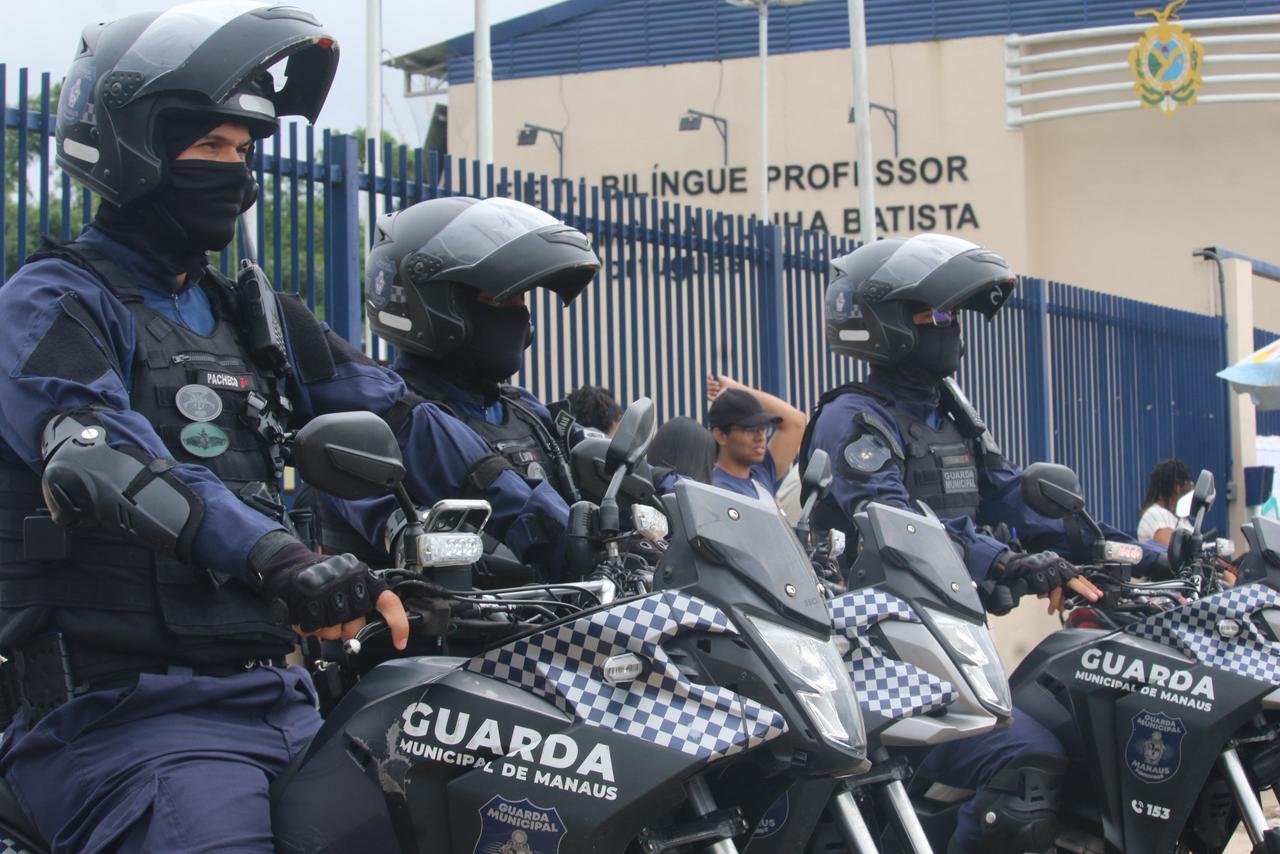Gabarito de concurso para 590 vagas na Guarda de Manaus será divulgado nesta segunda