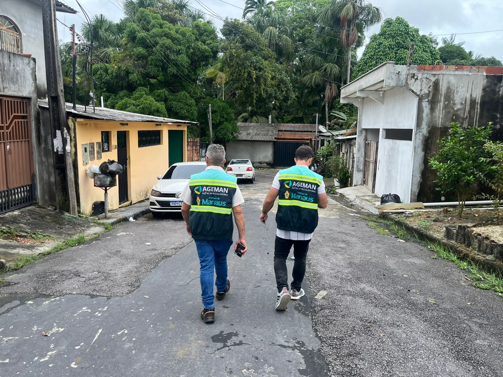 Pane em poço deixa moradores do Santa Etelvina sem água por quase uma semana