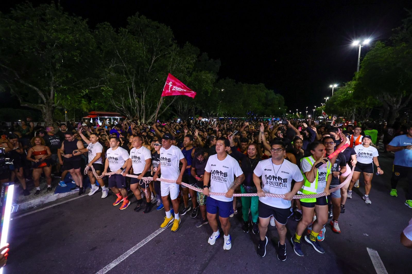 Zona Norte de Manaus recebe edição gratuita do "Corre de Quinta" nesta semana