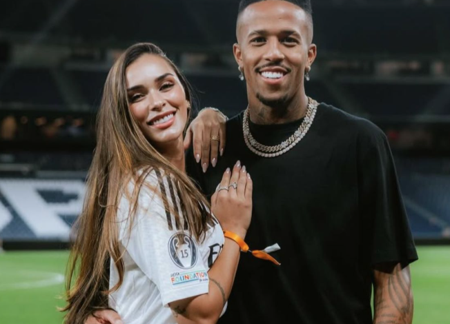 Tainá Militão detalha mudança para Madri e busca escola para os filhos