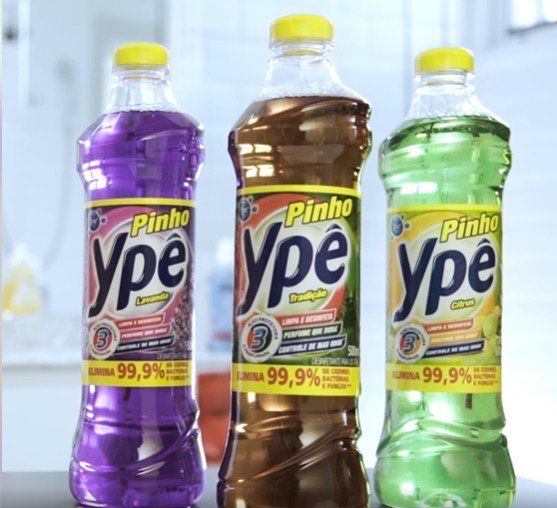 Anvisa suspende venda e determina recolhimento de lotes de produtos Ypê por falhas na produção
