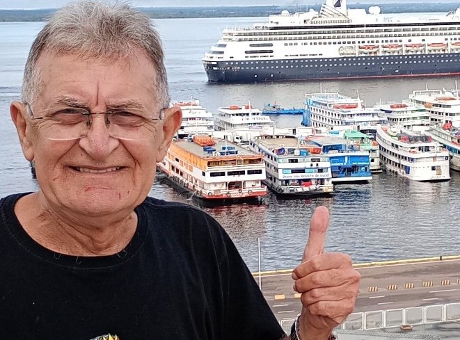 Morre Nelson Brilhante, ícone do rádio e da comunicação no Amazonas