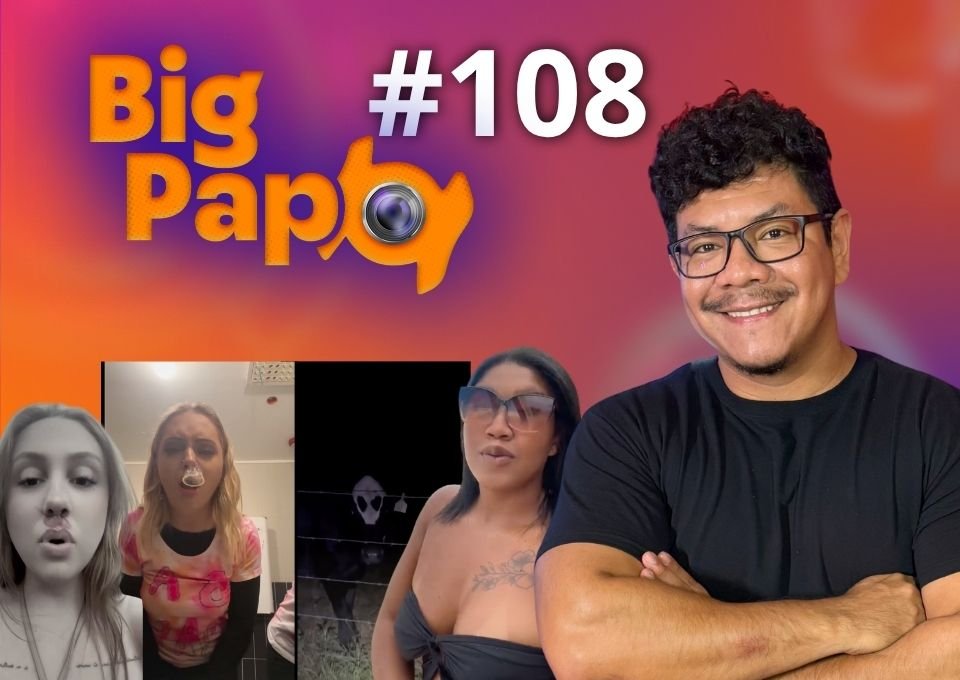 Big Papo de hoje: Amante marca encontro e corna aparece
