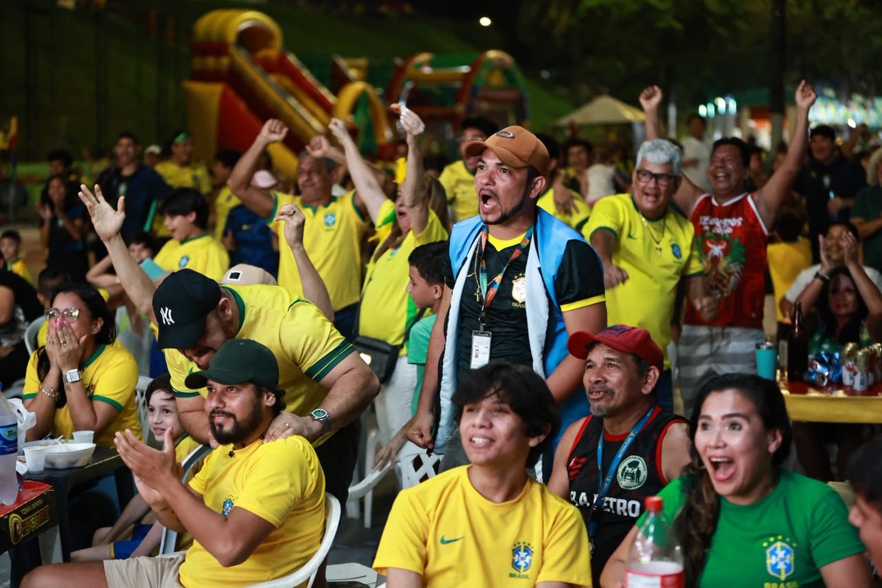 Futebol, festa e tradição: os melhores pontos de Manaus para vibrar com a Seleção hoje