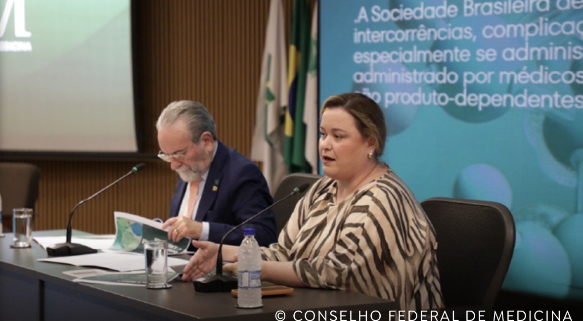 CFM proíbe médicos de utilizarem PMMA em procedimentos estéticos e reparadores