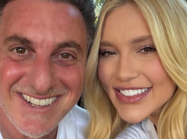 Luciano Huck confirma saída de Virginia Fonseca do "Domingão"