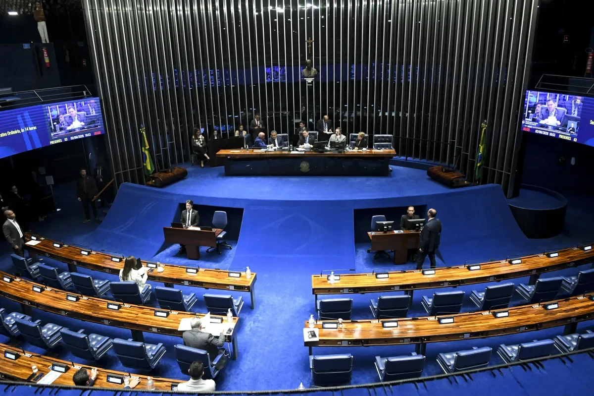 PEC dos agentes de saúde entra em votação no Senado nesta terça-feira