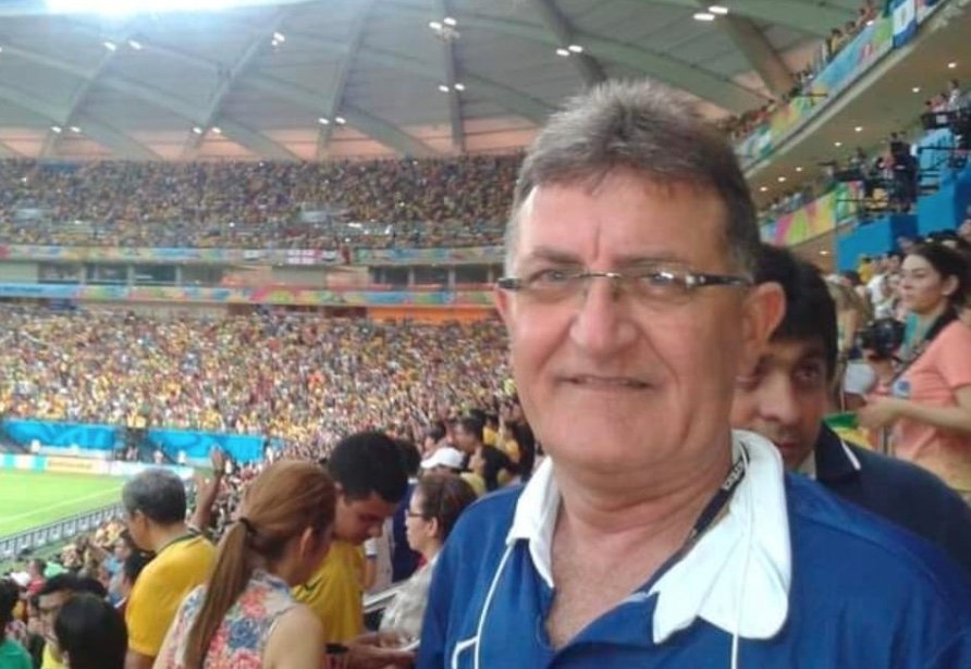 Câmara Municipal de Manaus lamenta morte do jornalista e professor Nelson Brilhante