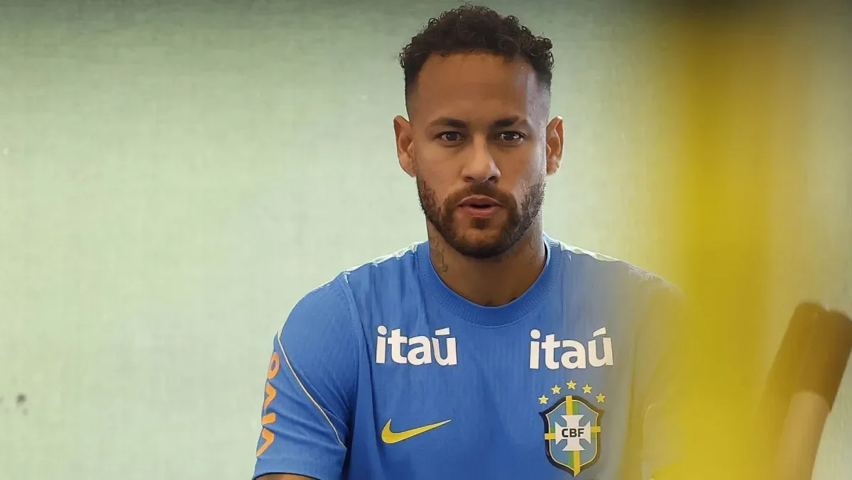 Neymar deve ficar fora da estreia, mas pode reforçar o Brasil contra o Haiti