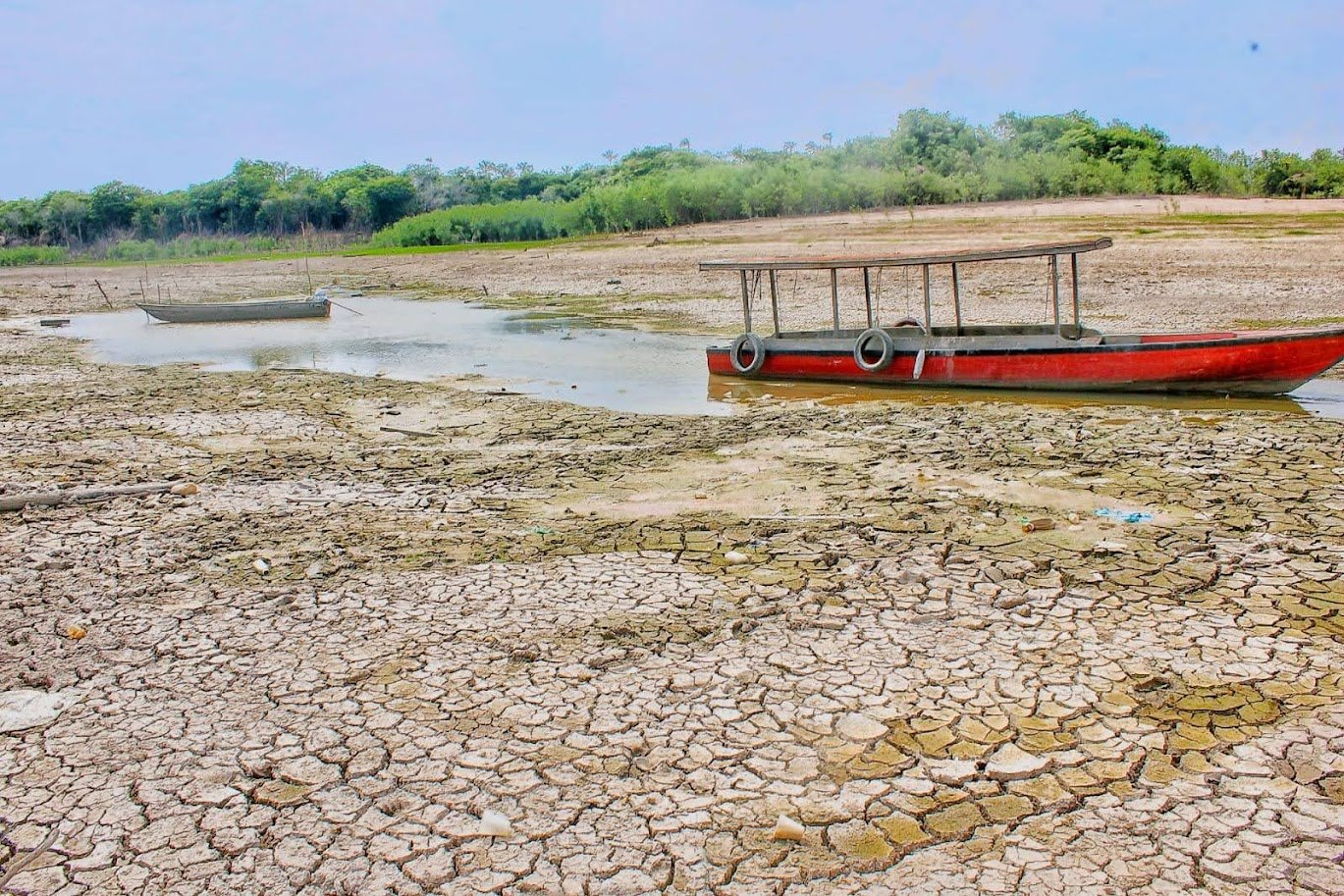 El Niño é confirmado e pode aumentar risco de seca no Norte e Nordeste do Brasil