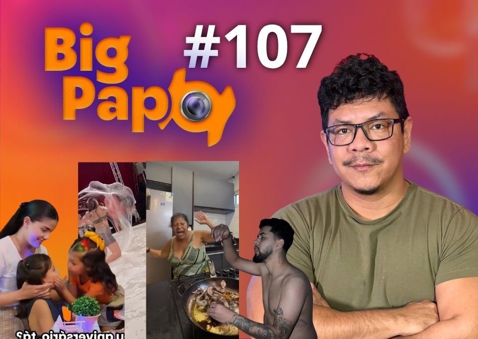 Big Papo de hoje: Marido sonâmbulo joga sinuca e vídeo viraliza