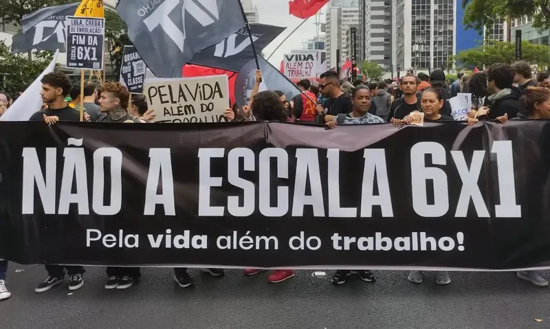 Senado volta a discutir fim da escala 6x1 nesta semana