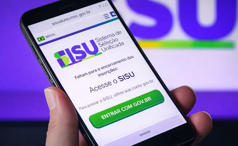 Sisu+ abre inscrições para vagas remanescentes na próxima semana; saiba mais