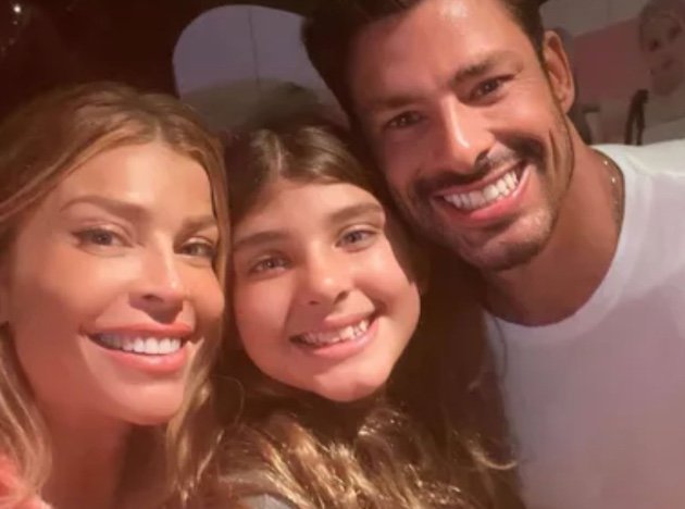 Sofia, filha de Grazi Massafera e Cauã Reymond fala sobre exposição na mídia
