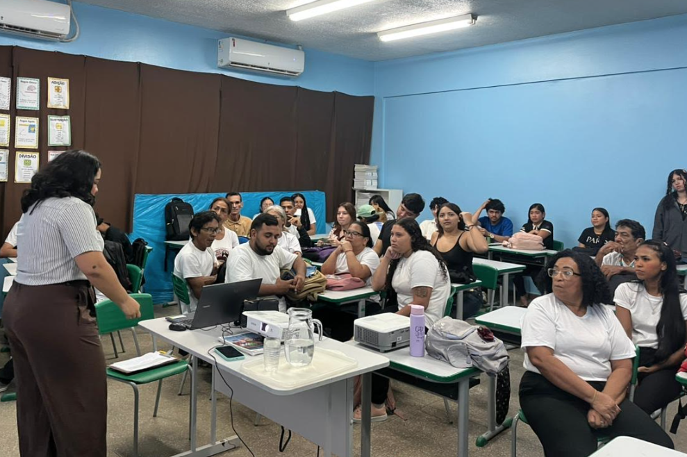 Prefeitura de Manaus abre 60 vagas para minicurso gratuito voltado à área de TI