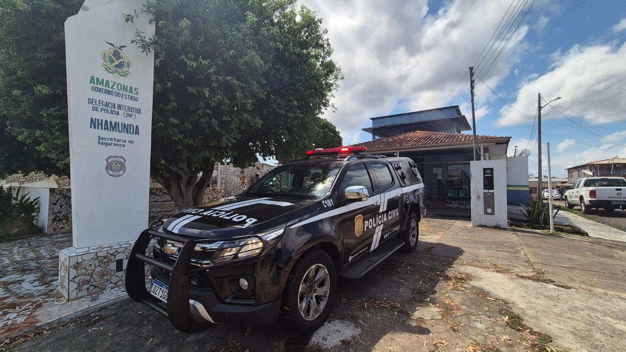 Quatro são presos por tráfico e associação criminosa durante operação em Nhamundá