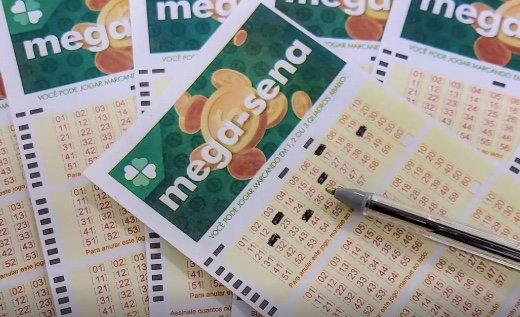 Mega-Sena sorteia prêmio acumulado de R$ 16 milhões nesta terça