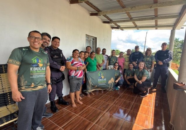 UEA e SSP-AM lançam projeto de prevenção à violência em escolas e comunidades