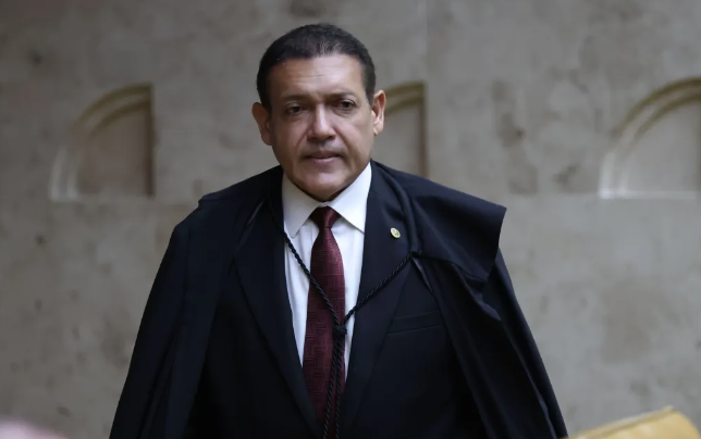 STF nega pedido para tirar Nunes Marques da relatoria da CPI do Banco Master