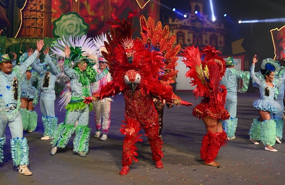 Conheça os grandes campeões do 68º Festival Folclórico do Amazonas