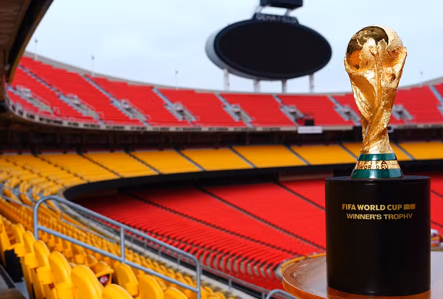 Tudo sobre a Copa do Mundo 2026: formato, grupos e calendário do Brasil