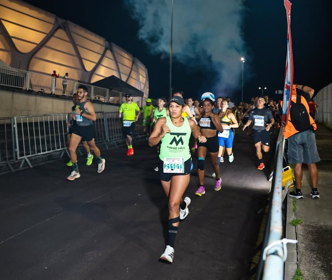 Corrida de rua altera trânsito e itineráro