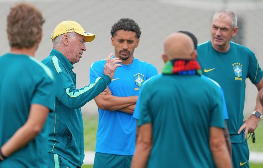 Seleção Brasileira será eliminada da Copa se perder para Escócia? Entenda cenário
