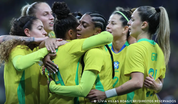 Brasil x EUA: Onde assistir, desfalques e retrospecto do amistoso deste sábado