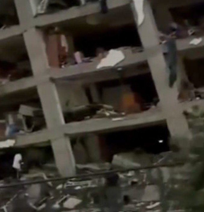 Terremotos na Venezuela podem deixar entre 10 mil e 100 mil mortos, calculam EUA