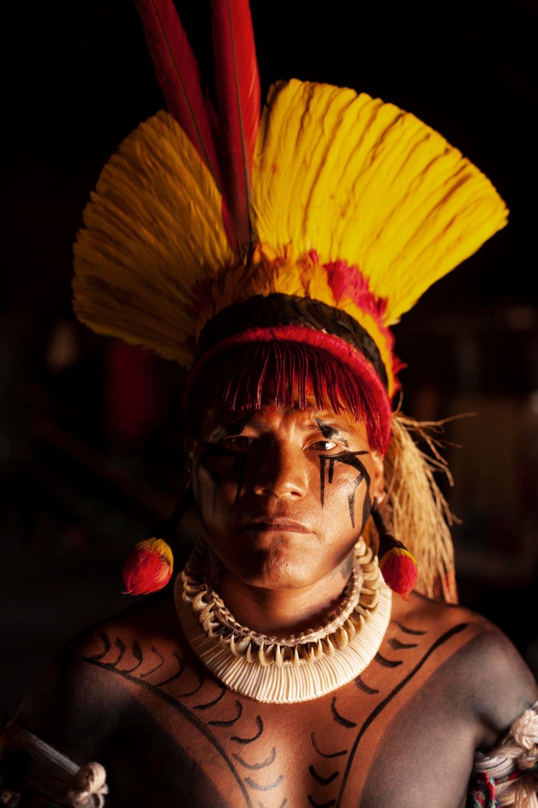 Manaus recebe exposição fotográfica sobre povos originários que foi destaque na COP 30
