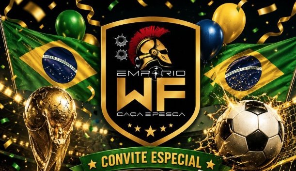 Empório WF Caça e Pesca celebra 5 anos com evento especial em Manaus; confira