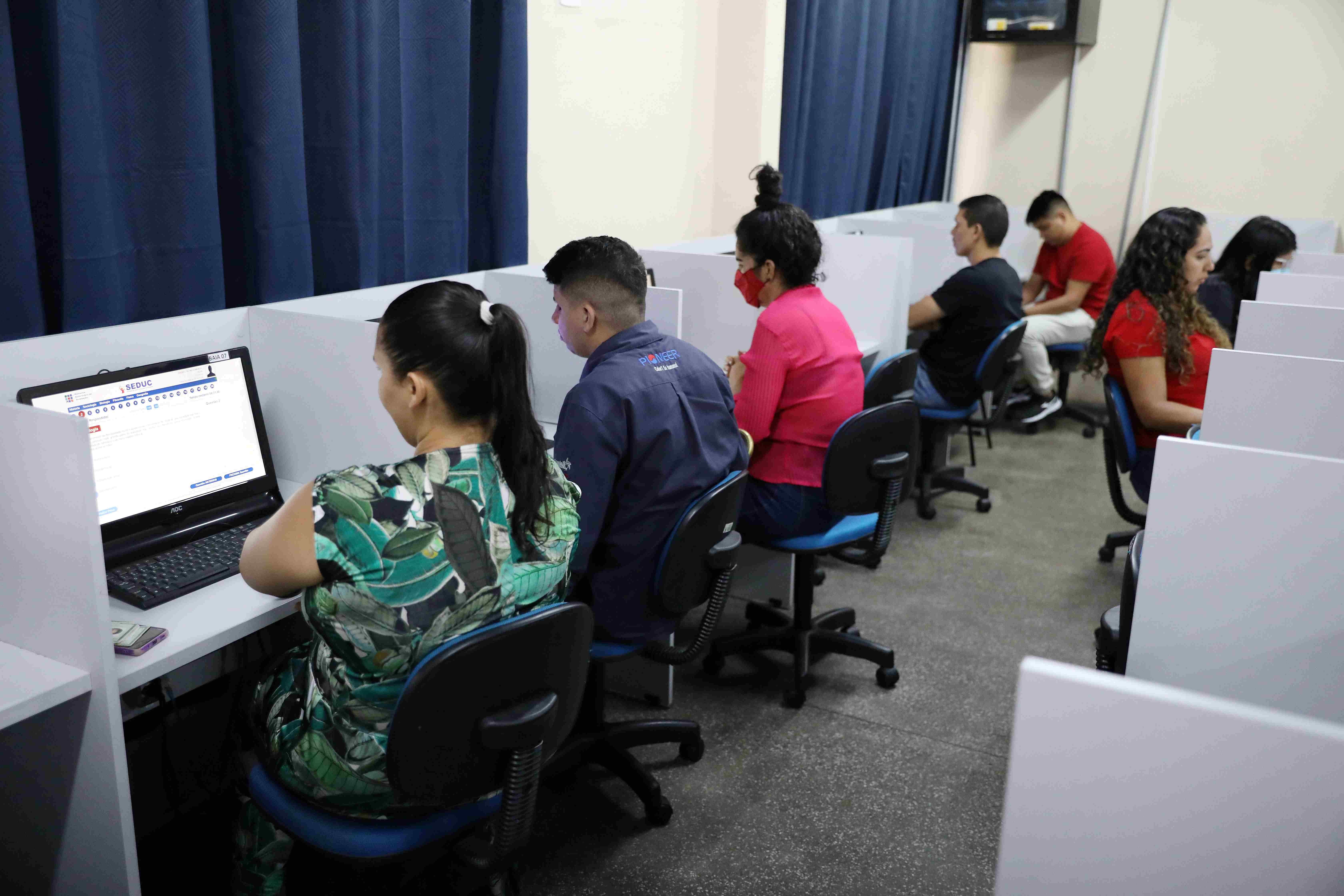 Inscrições para o Provão Eletrônico da Seduc terminam neste domingo