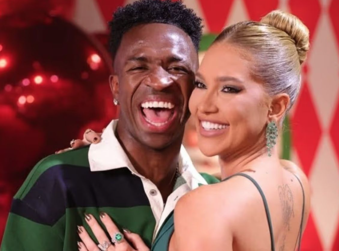 Virginia Fonseca arquiva fotos com Vini Jr. um mês após término do namoro