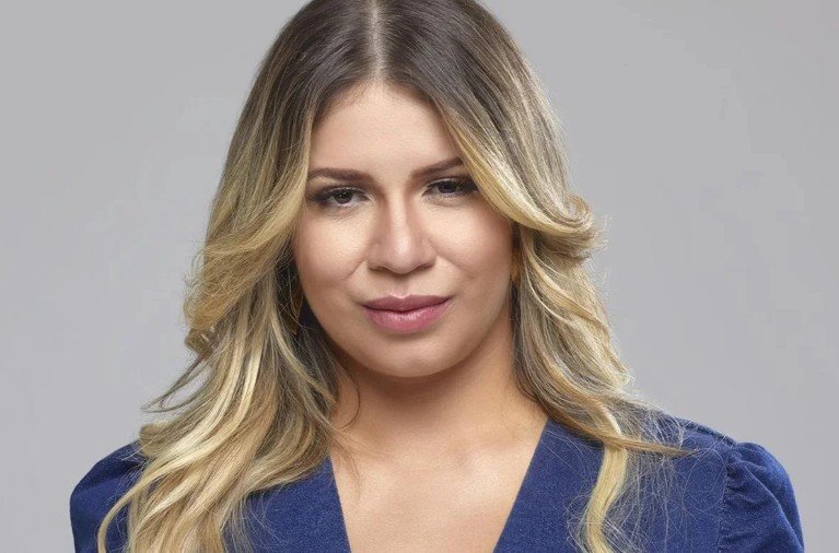 Saiba que será a atriz que interpretará Marília Mendonça no cinema