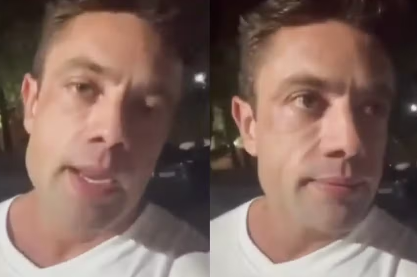 Rafael Cardoso se interna em clínica de reabilitação após recaída
