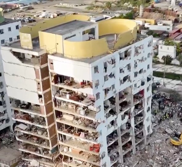 Terremotos na Venezuela deixam 1.719 mortos e mais de 5 mil feridos