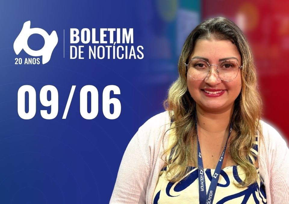 Confira as principais notícias no 'Boletim' desta terça-feira; Assista