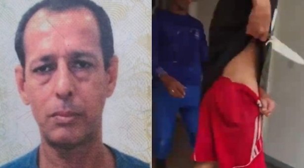 Suspeito de matar funcionário de condomínio a facadas em Manaus tem mais de 30 BOs